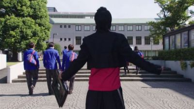 『仮面ライダージオウ』第4話の如月弦太朗っぽい天ノ川学園高校の生徒は福士蒼汰さん？