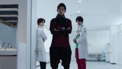 『仮面ライダージオウ』第4話「ノーコンティニュー2016」