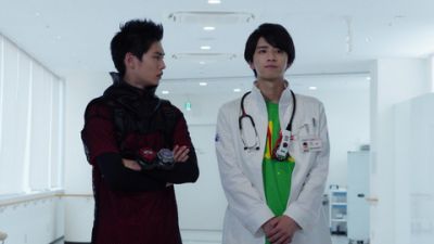 『仮面ライダージオウ』第4話「ノーコンティニュー2016」