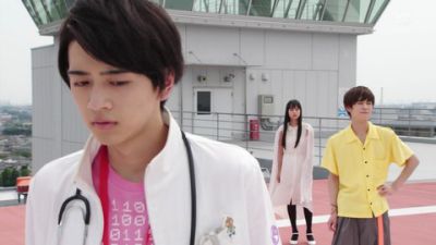 『仮面ライダージオウ』第4話「ノーコンティニュー2016」