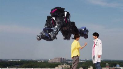 『仮面ライダージオウ』第4話「ノーコンティニュー2016」