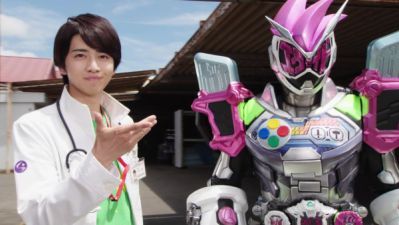 『仮面ライダージオウ』第4話「ノーコンティニュー2016」