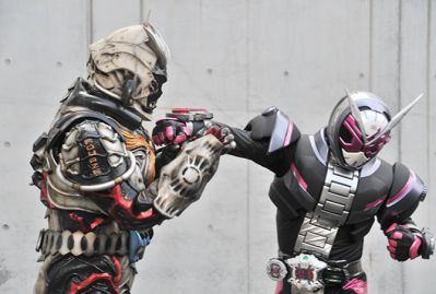 『仮面ライダージオウ』アナザーライダー・佐久間役は水石亜飛夢さん