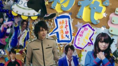 『仮面ライダージオウ』第5話「スイッチオン！2011」