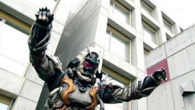 『仮面ライダージオウ』第5話「スイッチオン！2011」