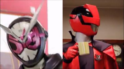 仮面ライダージオウ＆ルパパト「スーパーヒーロータイム」