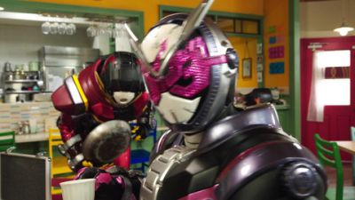 仮面ライダージオウ＆ルパパト「スーパーヒーロータイム」