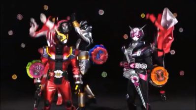 仮面ライダージオウ＆ルパパト「スーパーヒーロータイム」