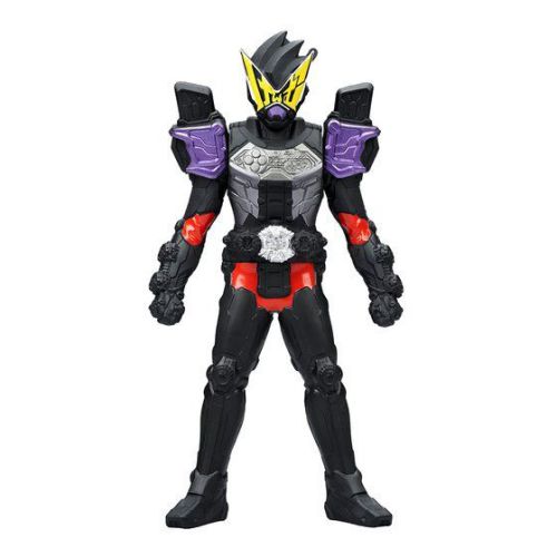 仮面ライダージオウ「ライダーヒーローシリーズ08 仮面ライダーゲイツ ゲンムアーマー」が11月上旬発売