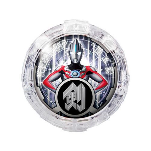 ウルトラマンR/B「GPルーブクリスタル04」10月15日発売