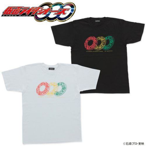 仮面ライダーオーズ　OOO　Tシャツ