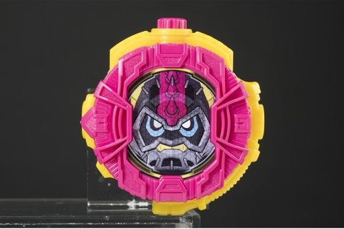 仮面ライダージオウ「レーザーライドウォッチ」が付録！10/15発売「スーパーてれびくん 仮面ライダージオウ」