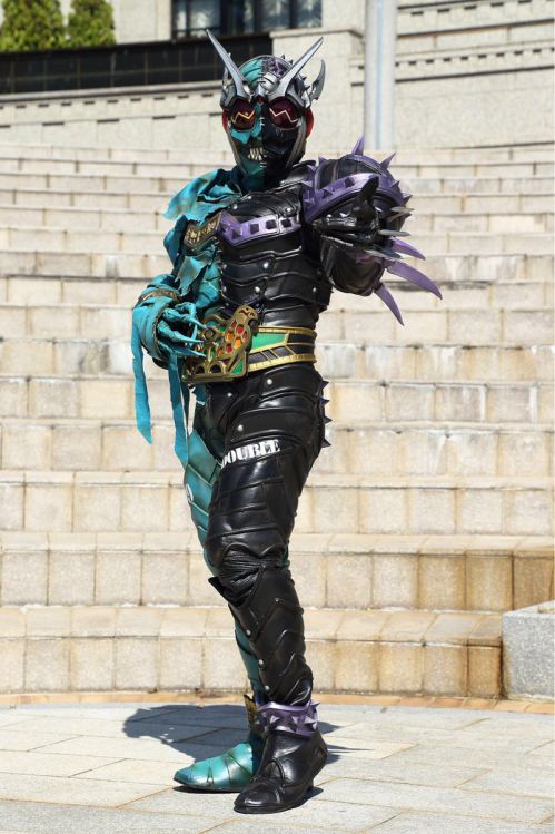 『仮面ライダー平成ジェネレーションズ FOREVER』にアナザーW、アナザー電王、フータロスが登場！