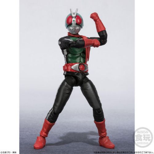 「SHODO-X 仮面ライダー3」が2019年2月発売