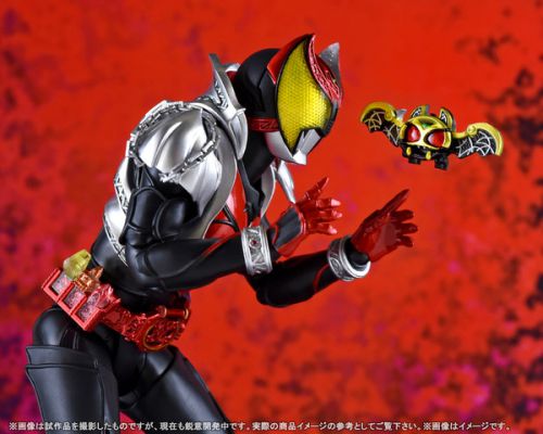 S.H.フィギュアーツ（真骨彫製法）仮面ライダーキバ キバフォーム