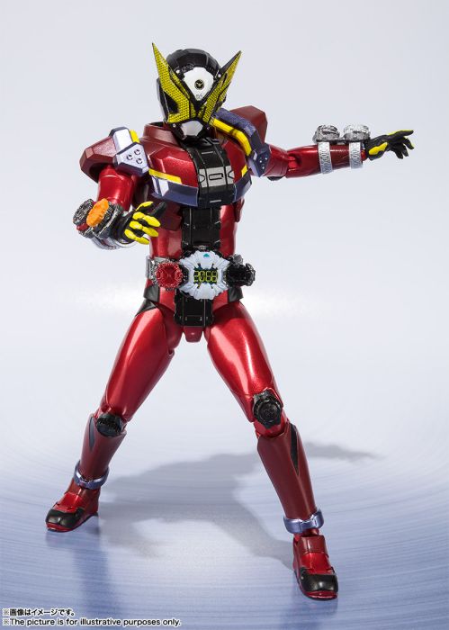 S.H.Figuarts 仮面ライダーゲイツ