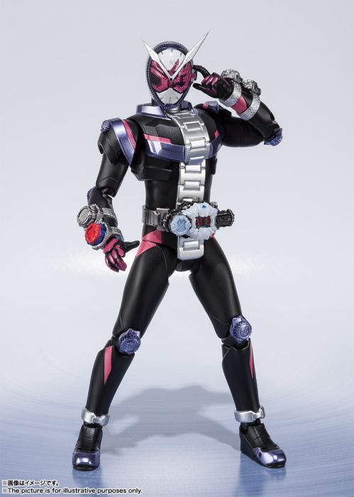 S.H.Figuarts 仮面ライダージオウ