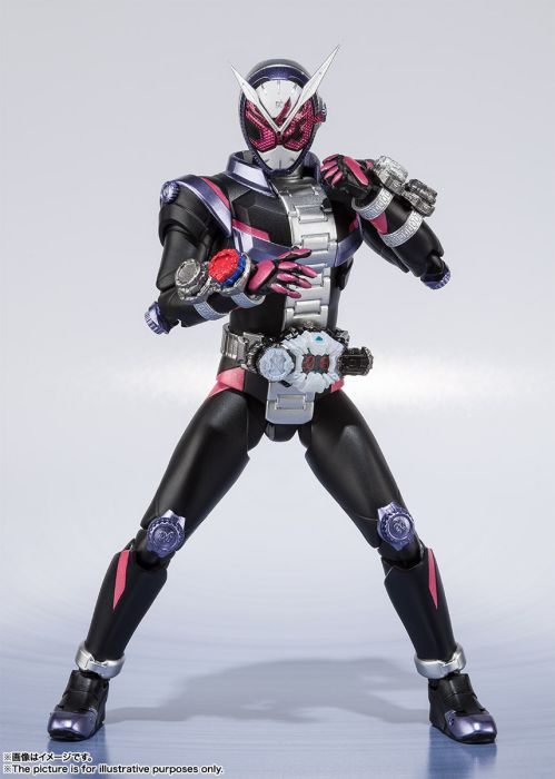 S.H.Figuarts 仮面ライダージオウ