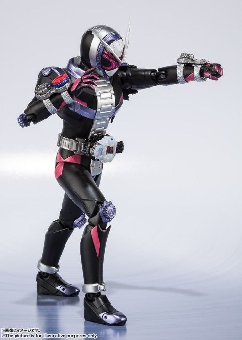 S.H.Figuarts 仮面ライダージオウ