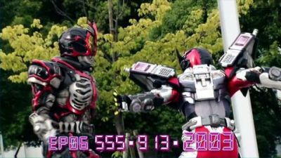 『仮面ライダージオウ』EP06「555・913・2003」あらすじ＆予告