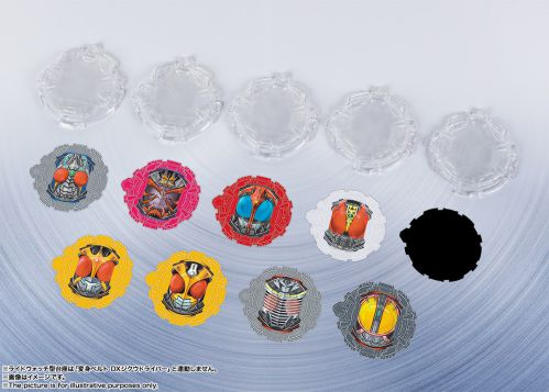 S.H.フィギュアーツ 仮面ライダージオウ、仮面ライダーゲイツ、ライドウォッチ型台座セット 平成ライダー前期・後期が16時予約開始