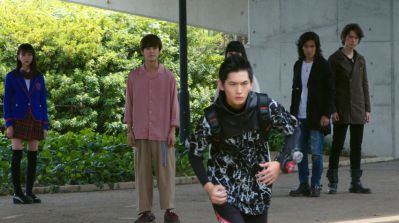 『仮面ライダージオウ』第6話「555・913・2003」