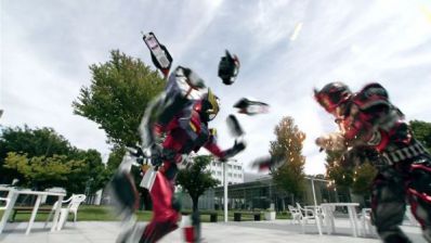 『仮面ライダージオウ』第6話「555・913・2003」