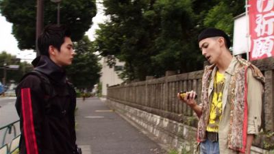『仮面ライダージオウ』第8話「ビューティ＆ビースト2012」