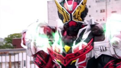 『仮面ライダージオウ』第8話「ビューティ＆ビースト2012」