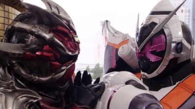 『仮面ライダージオウ』第8話「ビューティ＆ビースト2012」