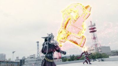 『仮面ライダージオウ』第8話「ビューティ＆ビースト2012」