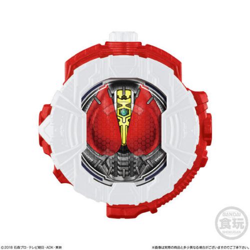 仮面ライダージオウ「SGライドウォッチ03」が11月19日発売