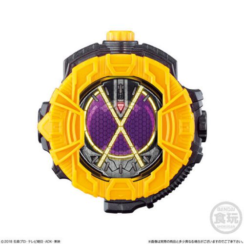 仮面ライダージオウ「SGライドウォッチ03」が11月19日発売