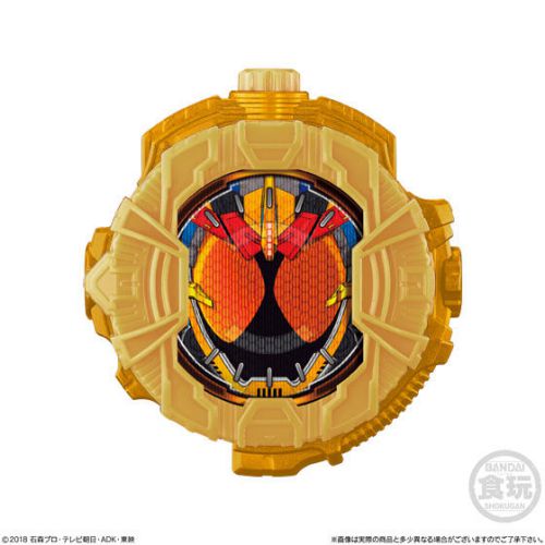 仮面ライダージオウ「SGライドウォッチ03」が11月19日発売