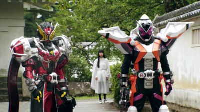 『仮面ライダージオウ』第9話「ゲンムマスター2016」