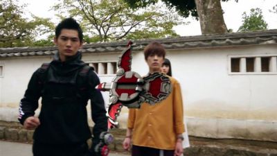 『仮面ライダージオウ』第9話「ゲンムマスター2016」