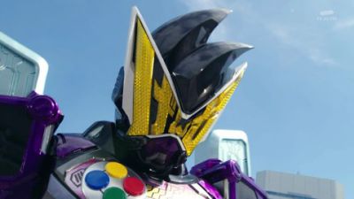 『仮面ライダージオウ』第9話「ゲンムマスター2016」