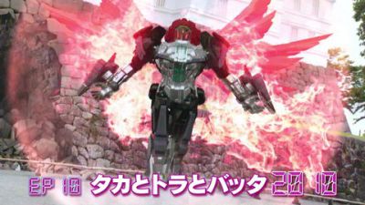 『仮面ライダージオウ』第10話「タカとトラとバッタ2010」あらすじ＆予告