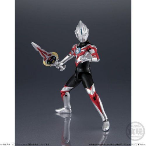 超動ウルトラマン ウルトラマンオーブ オーブオリジン＆ギャラクトロンセット【プレミアムバンダイ限定】