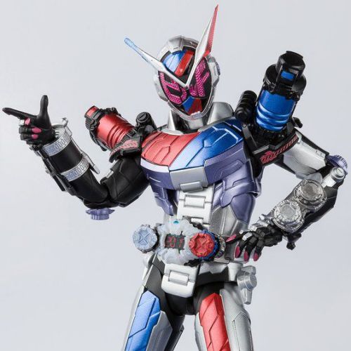 S.H.Figuarts 仮面ライダージオウ ビルドアーマー