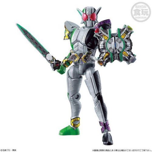 SO-DO CHRONICLE 双動 仮面ライダーW Wの衝撃/今、新たな輝きの中で【プレミアムバンダイ限定】