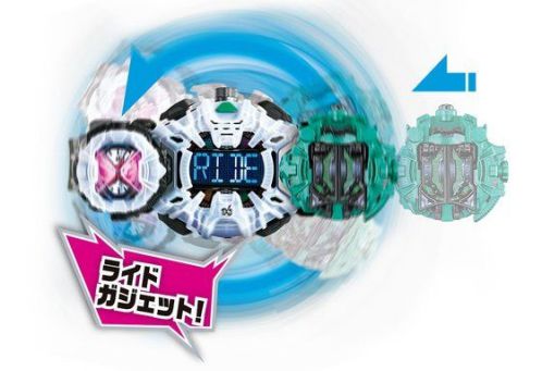 仮面ライダージオウ「DXコダマスイカアームズ」が11月23日発売