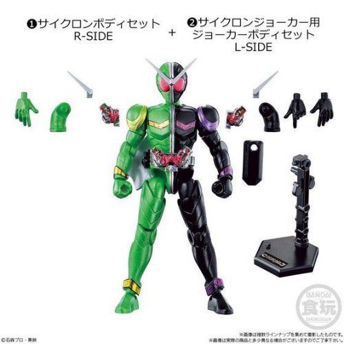 SO-DO CHRONICLE　双動 仮面ライダーW