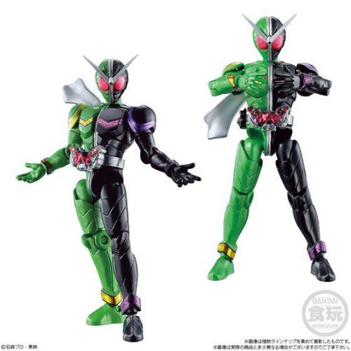 SO-DO CHRONICLE　双動 仮面ライダーW