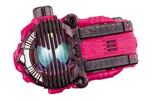 仮面ライダージオウ「DXディケイドライドウォッチ」が12月8日発売