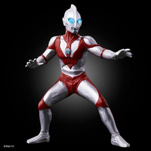 「アルティメットルミナスプレミアム ウルトラマン 参」ウルトラマングレートとパワードが登場！プレバンにて11時予約開始！