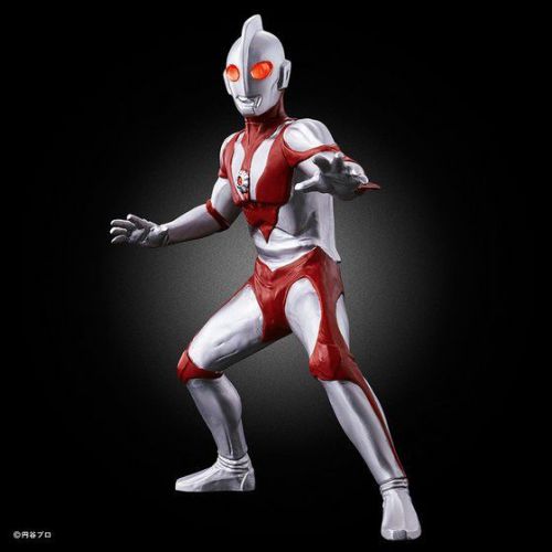 「アルティメットルミナスプレミアム ウルトラマン 参」ウルトラマングレートとパワードが登場！プレバンにて11時予約開始！