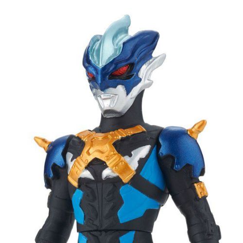 ウルトラマントレギア