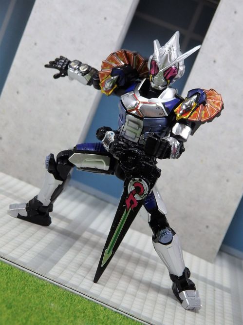 「装動 仮面ライダージオウ RIDE4」に仮面ライダージオウ ブレイドアーマー、カブトアーマーがラインナップ！