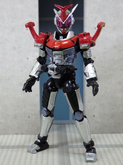 「装動 仮面ライダージオウ RIDE4」に仮面ライダージオウ ブレイドアーマー、カブトアーマーがラインナップ！